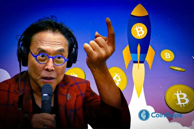 Robert Kiyosaki Reveals Timeline For Bitcoin Price To Hit $1M