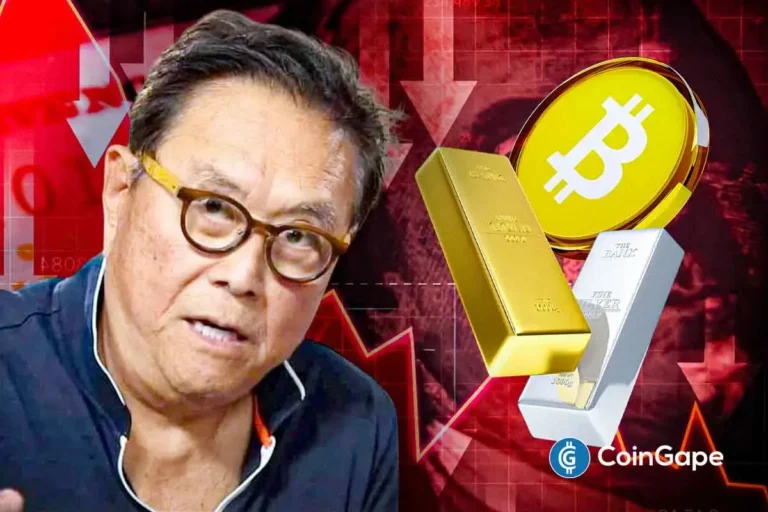 Dollar Crash: Here’s Why Robert Kiyosaki Believes Bitcoin Is the Best Investment