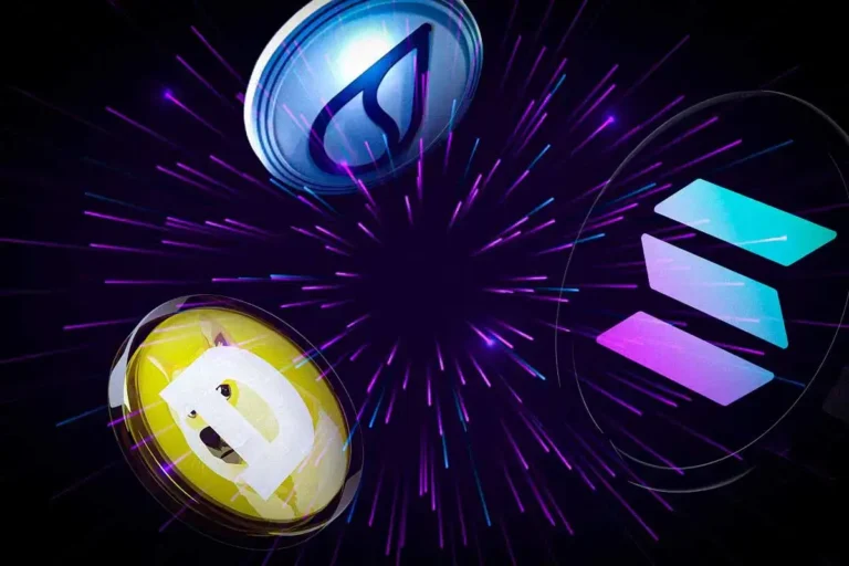 Solana, DOGE, SUI & These Altcoins To Avoid As $625M Token Unlock Looms