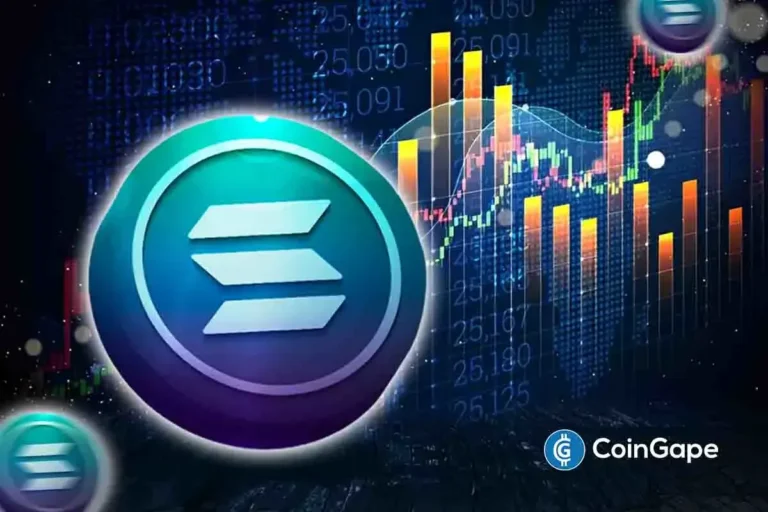 Is Solana Forming a Death Cross Against Bitcoin?
