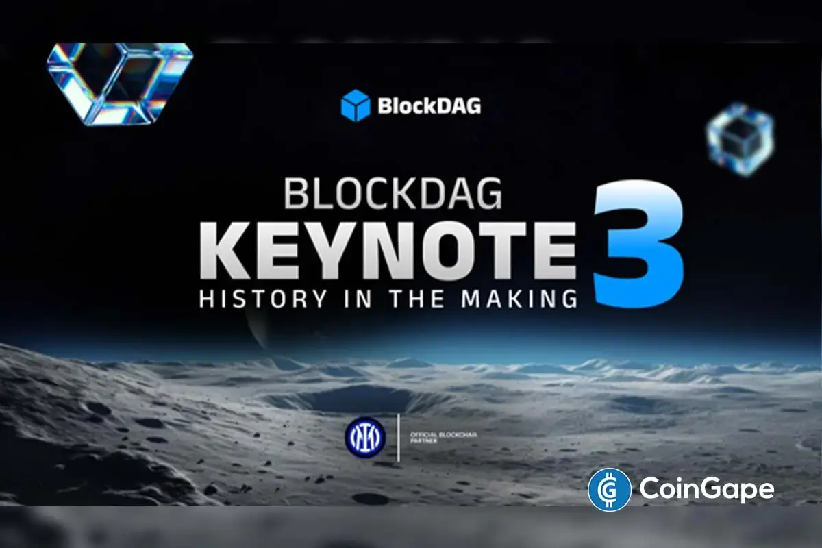 Solana Jumps, XRP Stalls & BlockDAG Drops Keynote 3—Highlights Inside!