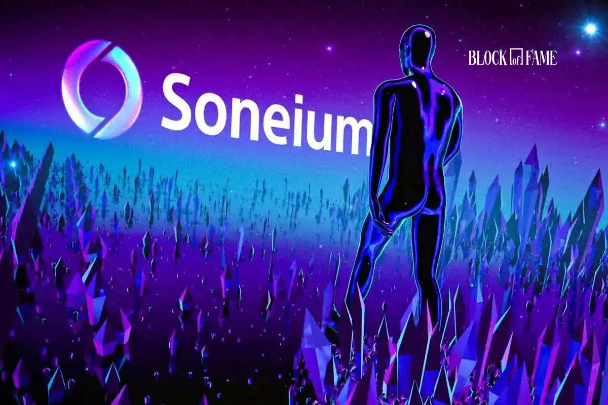 Soneium Launches AI-driven ‘Crystal Caves’ as Onchain Gaming Market Eyes $304B by 2033