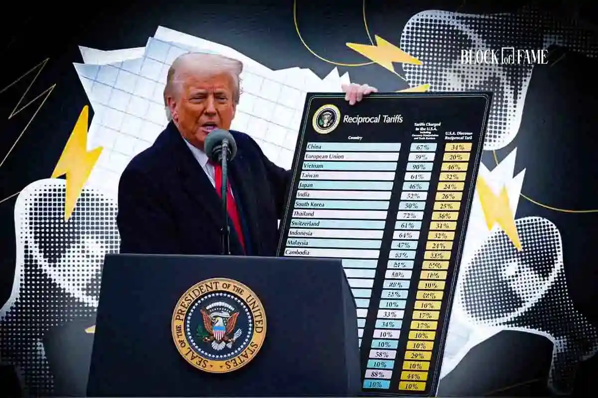 Binance Report: Trump Tariffs Trigger 50% Crash in Memecoins, Outpacing Bitcoin’s 19% Drop