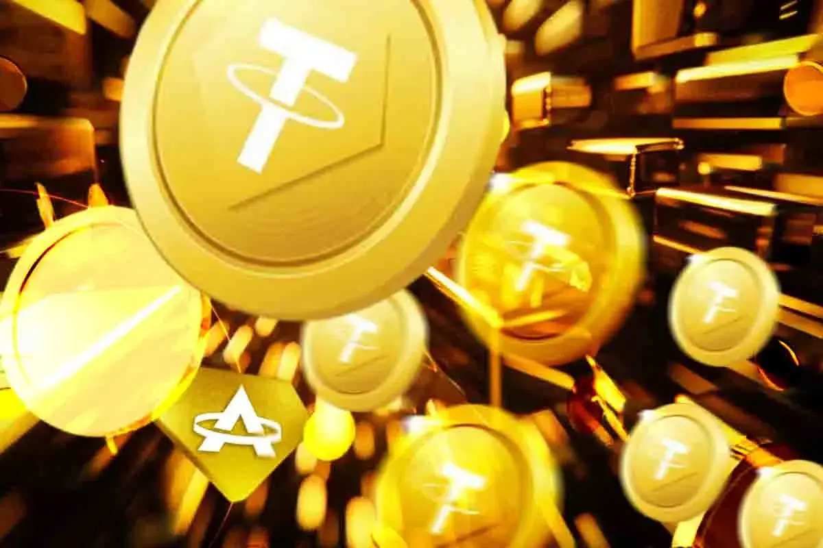Tether Reveals Over 7.7 Tons of Physical Gold Backing For XAU₮ Stablecoin: Report