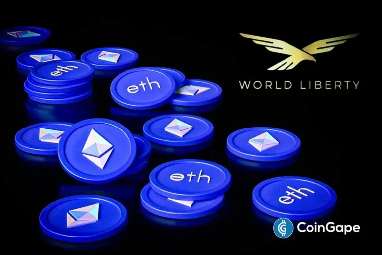 World Liberty Financial Selling Ethereum (ETH) At Loss? What’s Happening