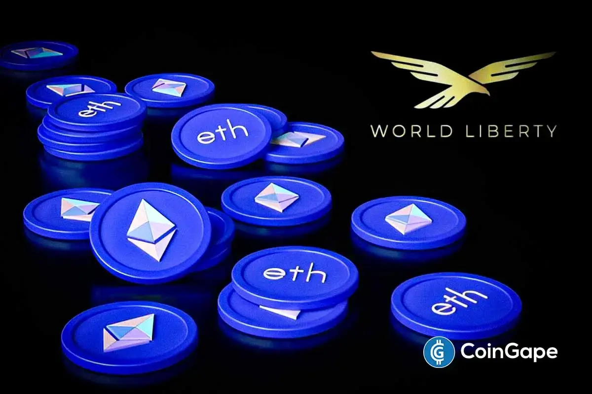 World Liberty Financial Selling Ethereum (ETH) At Loss? What’s Happening