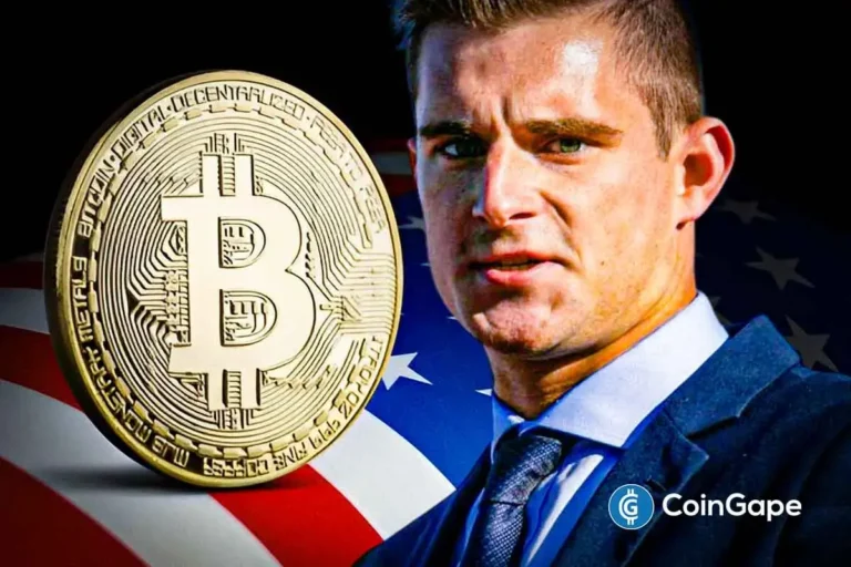 US Bitcoin Reserve: Bo Hines Calls For Swift Action