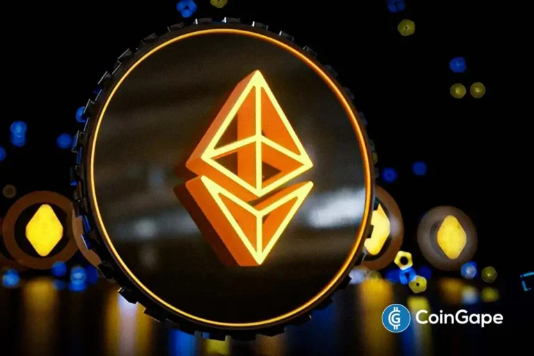 Ethereum Price Signals Strong Recovery After Forming Historical Pattern From 2020