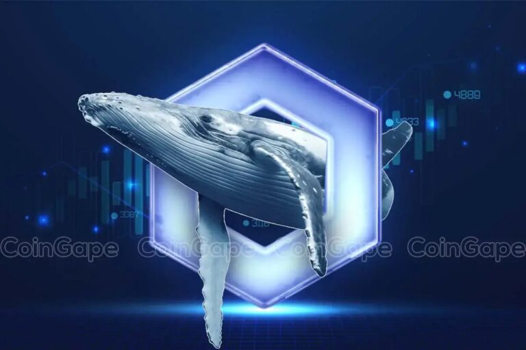 Whales Move 38.64 Trillion LINK In 24 Hours, Will Chainlink Price Rally?