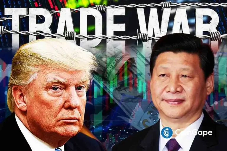 US China Trade War Talks Set To Continue On May 11