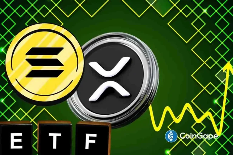 Why XRP and Solana Are Leading the ETF Race Right Now?