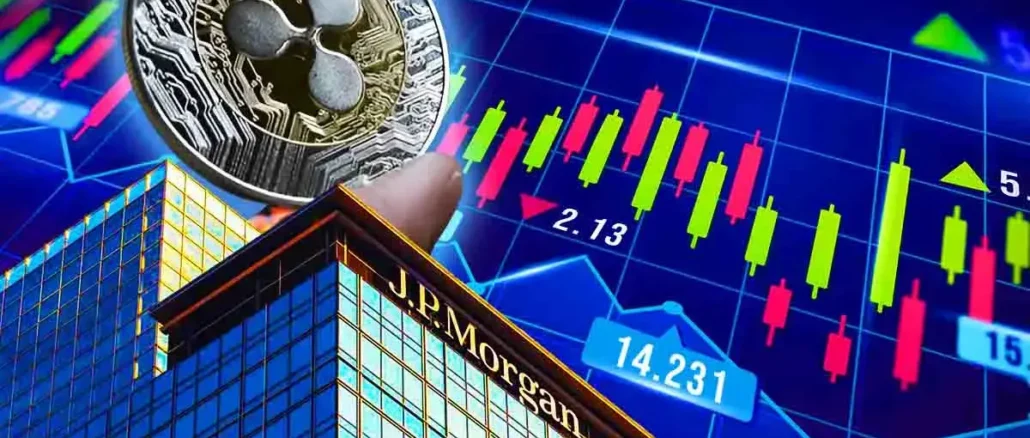 XRP Price Prediction If Ripple ETFs Attract $8B Inflows Per JP Morgan Estimates