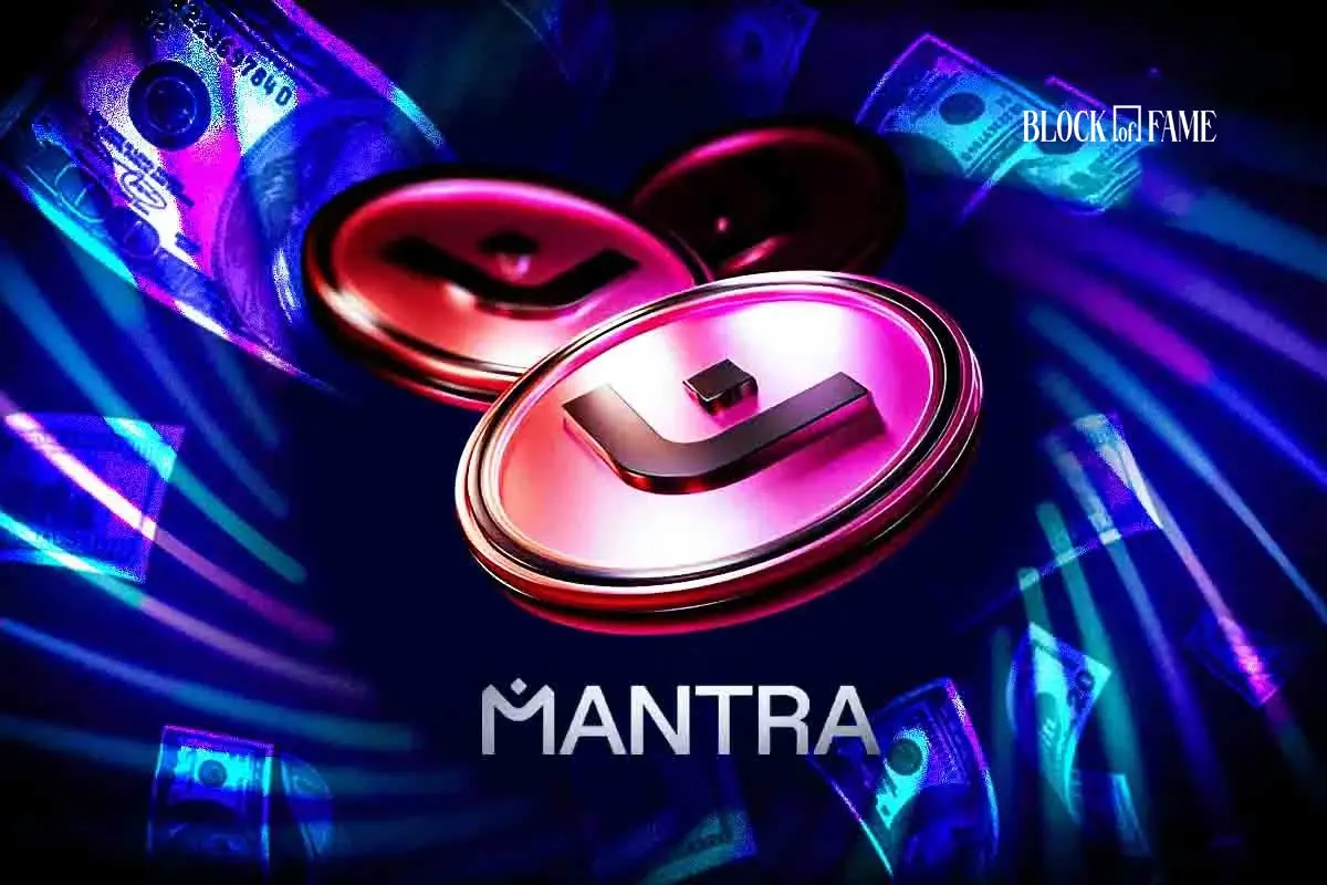 Breaking: MANTRA Launches $108M Fund to Support RWA Projects