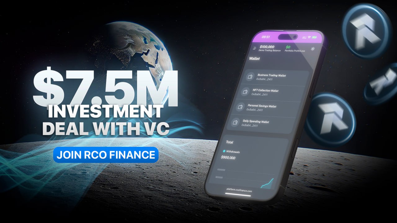 Rco Invision This Top Altcoin Gains Massive Institutional Support—Join The RCO ...