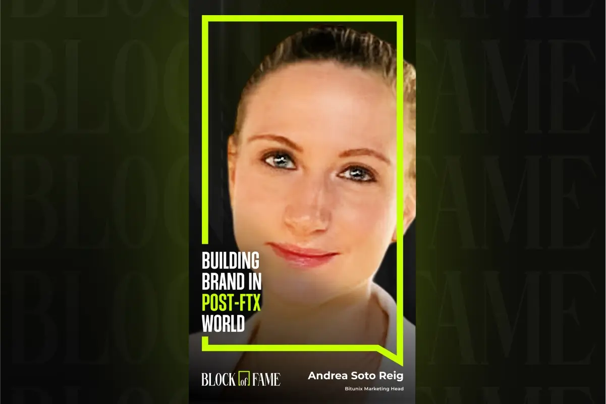 Post-FTX World: Bitunix Marketing Head Discusses Building Brand Trust And CEX Derivatives
