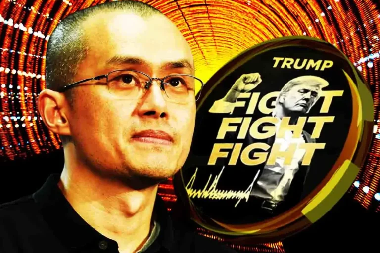 Binance Founder CZ Dispel Rumors About TRUMP Tokens Role in $2B MGX Deal