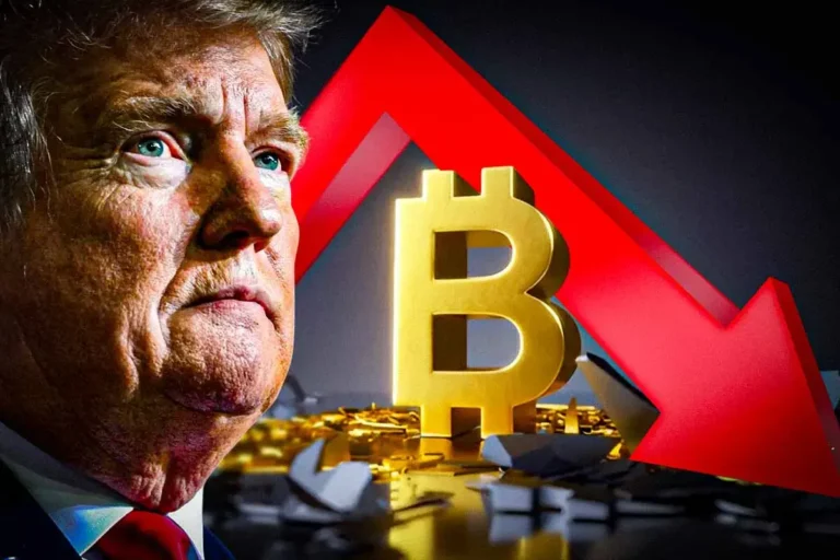Crypto Market Crash as US bombs Iran