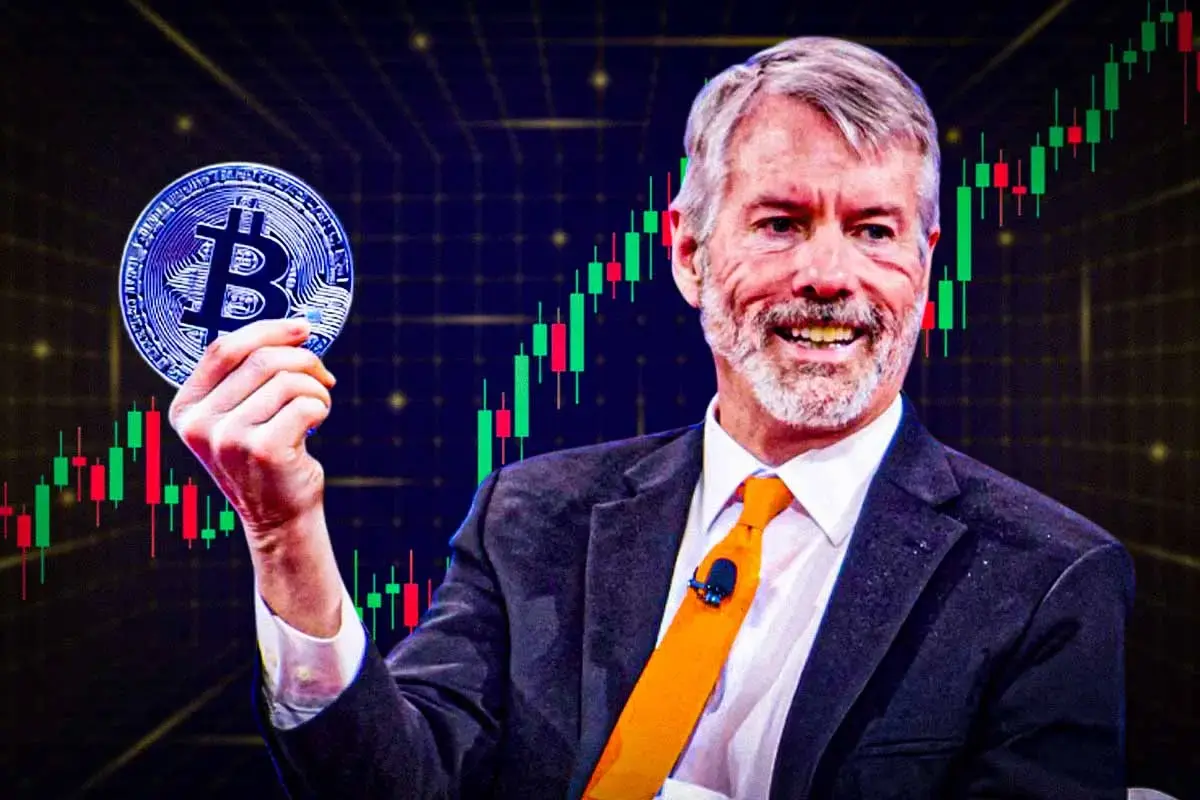 Michael Saylor Signals Another Massive Strategy Bitcoin Purchase