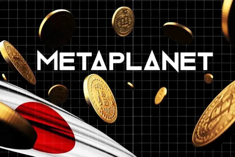 Bitcoin Proxy Metaplanet Stock Shoots 18% As Japan Debt Crisis Worsens