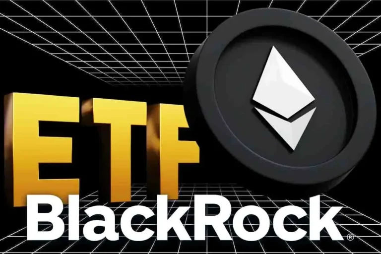 Just In: SEC Acknowledges BlackRock's Ethereum ETF Filing For In-Kind Redemptions
