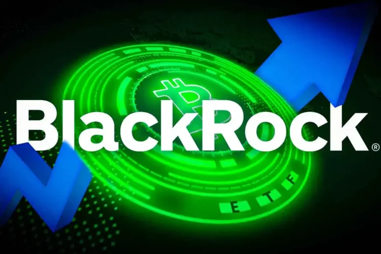 BlackRock Bitcoin ETF Inflows Shoot As BTC Eyes Final Consolidation