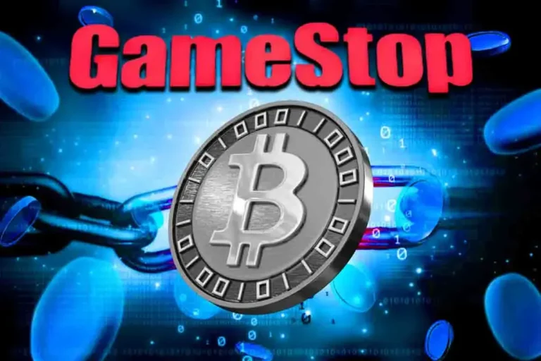 GameStop's Logo