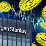 an image to represent Morgan Stanley Bitcoin ETF