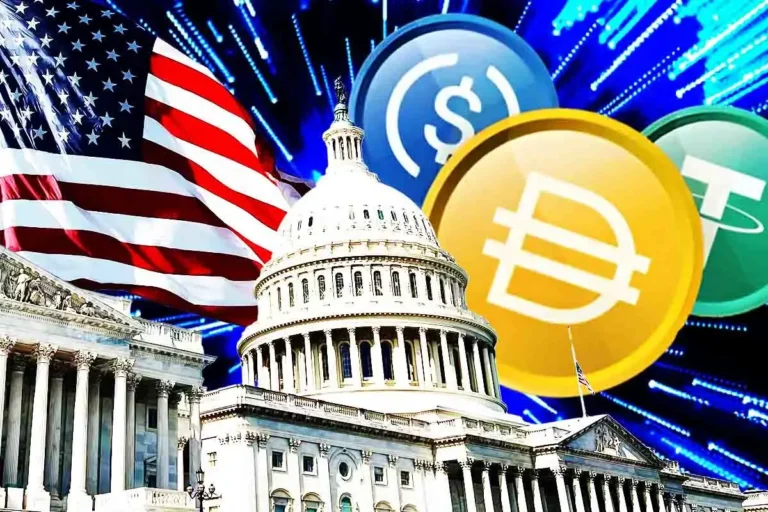 Peter Schiff Slams Stablecoins Use In The US Amid Stablecoin Bill Debate
