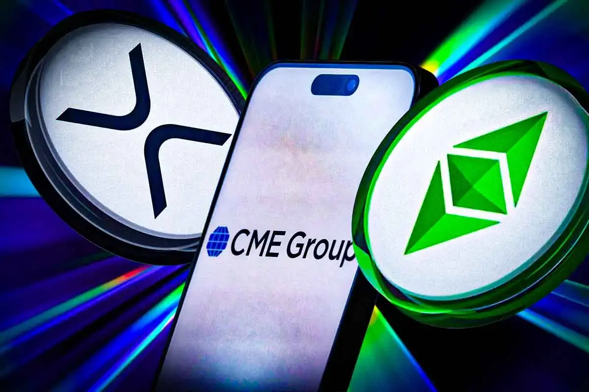 CME XRP Futures ETF Outperforms Ethereum On Launch; Is BTC Next?