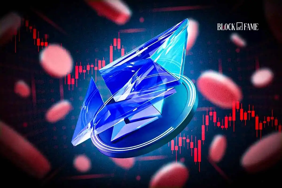 Crypto Market Declines 18% in Q1 2025, Ethereum Leads with 45% Drop: Latest Report