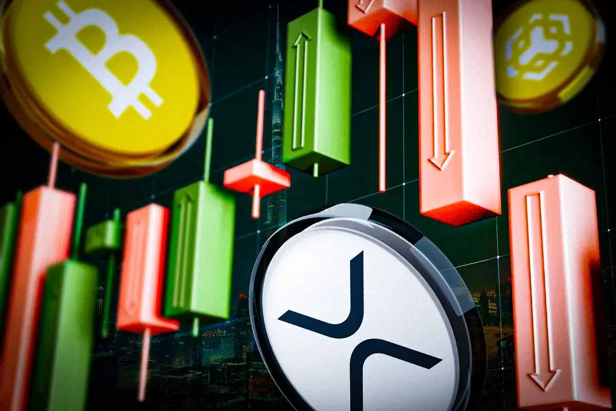 Cryptocurrency Price Today: XRP Drops 2% Despite $16B Dubai Deal; BTC and BNB Show Strength