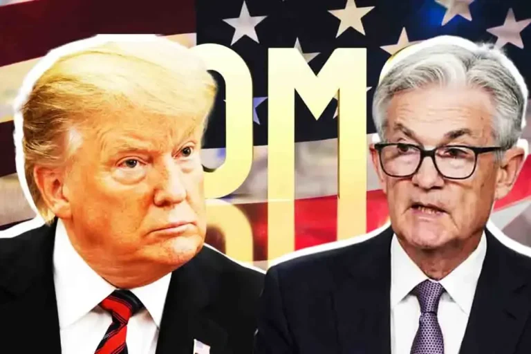 Donald Trump Again Urges The Fed To Lower Rates Ahead FOMC Meeting