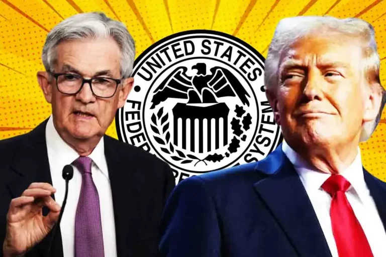 Can a US president actually fire a FED chairman?