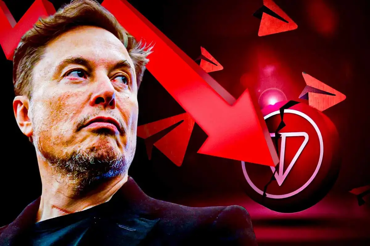 Breaking: Elon Musk Says ‘No Deal’ With Telegram, TON Crash Begins?