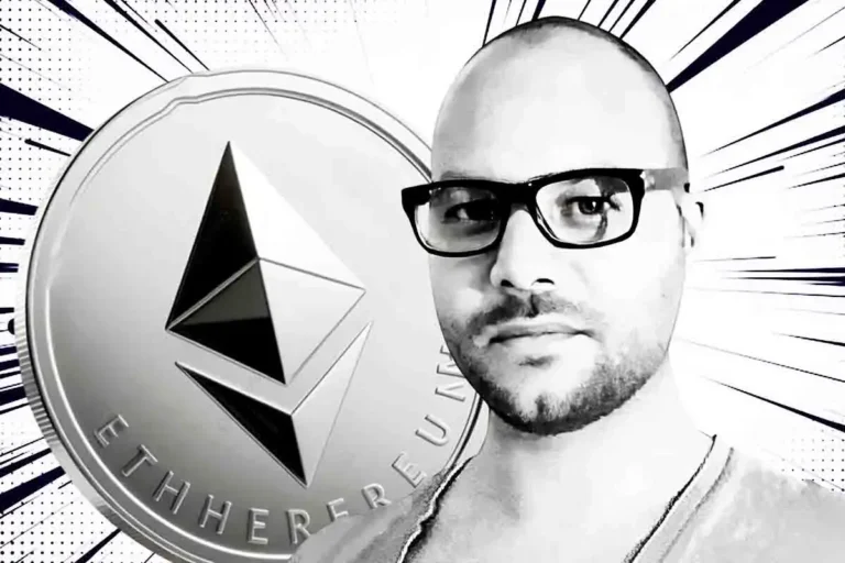 Ethereum Cofounder Moves 105,736 ETH To Kraken; Is A Sell Off Ahead?