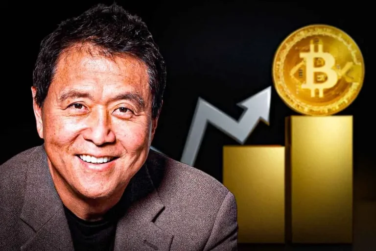 'Even 0.01 BTC Will Be Priceless in 2 Years,' Robert Kiyosaki Weighs In On Bitcoin