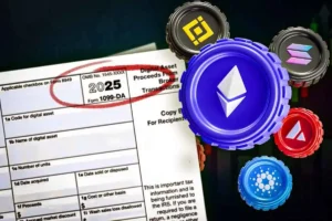 Crypto Tax: Form 1099-DA: What Crypto Investors Need to Know