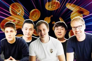 Island Lords & Space Cowboys: The Wild Roster of Crypto Billionaires