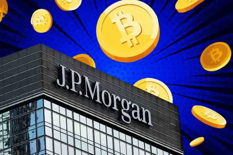 An image to represent JPMorgan's off-boarding of Gemini
