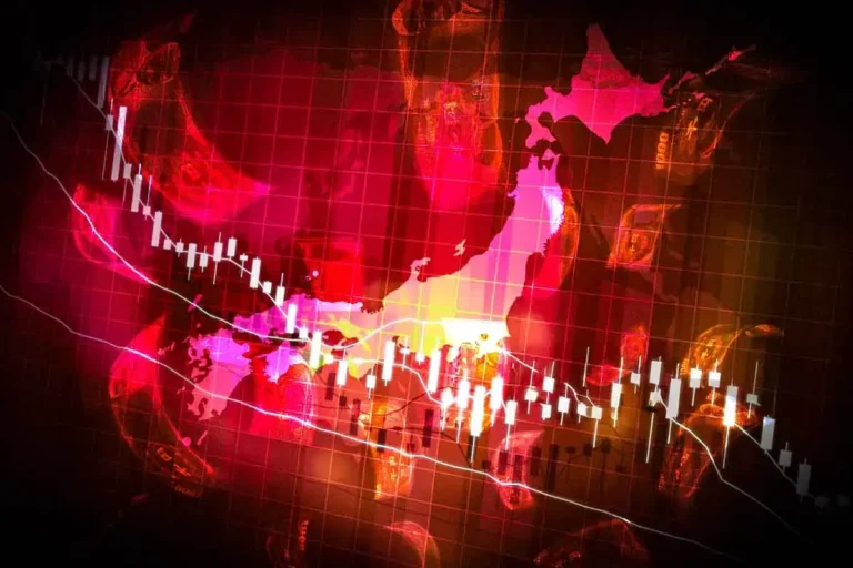 Japan Faces 'Worse Than Greece' Economic Turmoil As Crypto Markets Crash