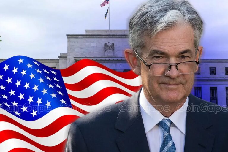 Image showing Jerome Powell