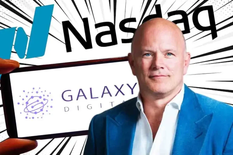 Mike Novogratz' Galaxy Digital Officially Listed on Nasdaq
