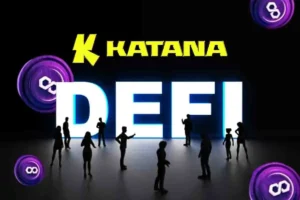 Katana Revolutionizes DeFi from Its Cradle with GSR and Polygon Labs
