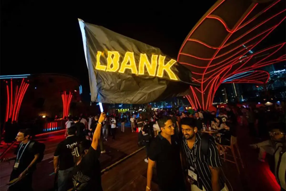 LBank Successfully Hosts 1001 Crypto Nights During TOKEN2049 Dubai, Strengthening Its Global Crypto Cultural Footprint