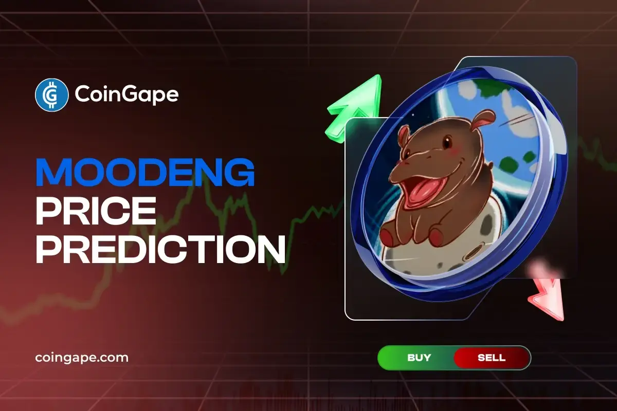 Top 3 Reasons Why Moo Deng Price is up 110% Today