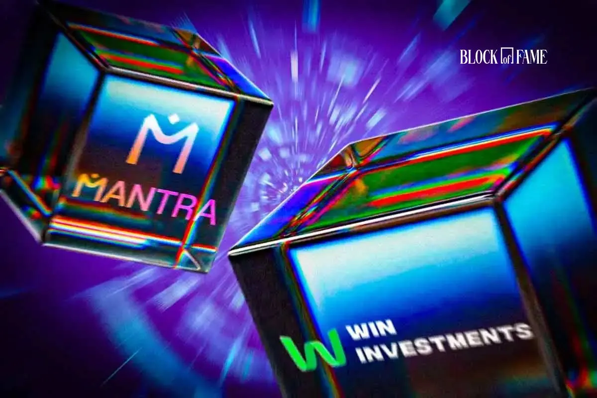 MANTRA and WIN Investments Join Forces to Bring Real-World Sports Assets Onchain