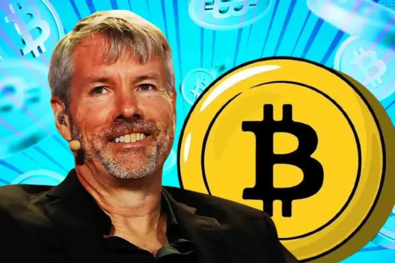 Michael Saylor signals strategy bitcoin purchase