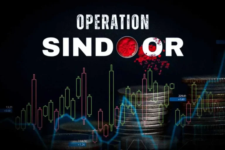 Operation Sindoor Indian Launches Precision Strike on Pakistan's Terror Camps; How Will Crypto Market React