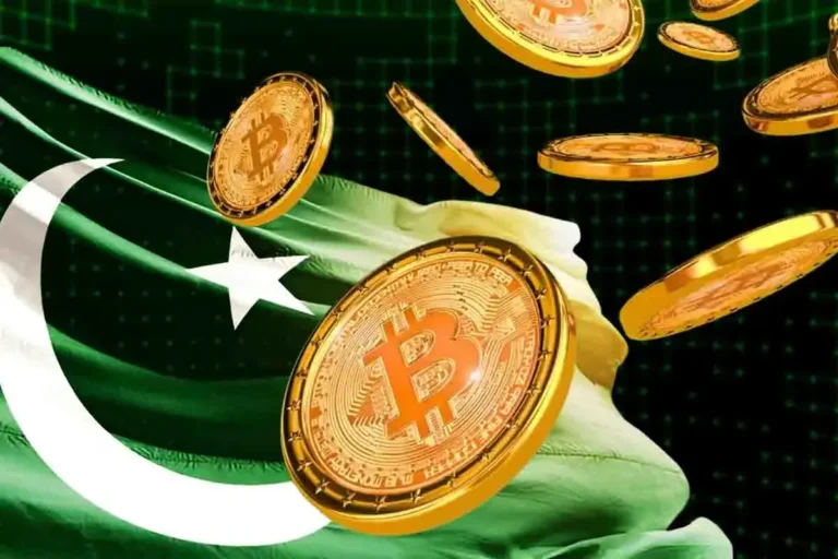 Pakistan Bitcoin Reserve