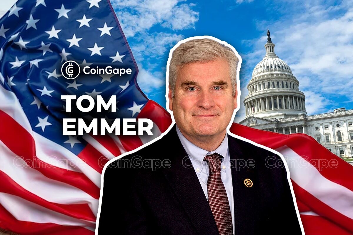 Blockchain Bill Introduced By Pro Crypto Rep Tom Emmer Blockchain Bill Introduced By Pro Crypto Rep Tom Emmer